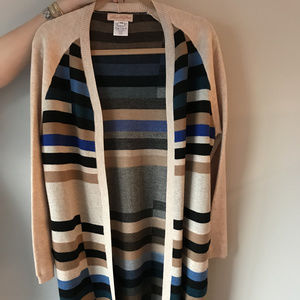 Mara Hoffman cardigan NWOT